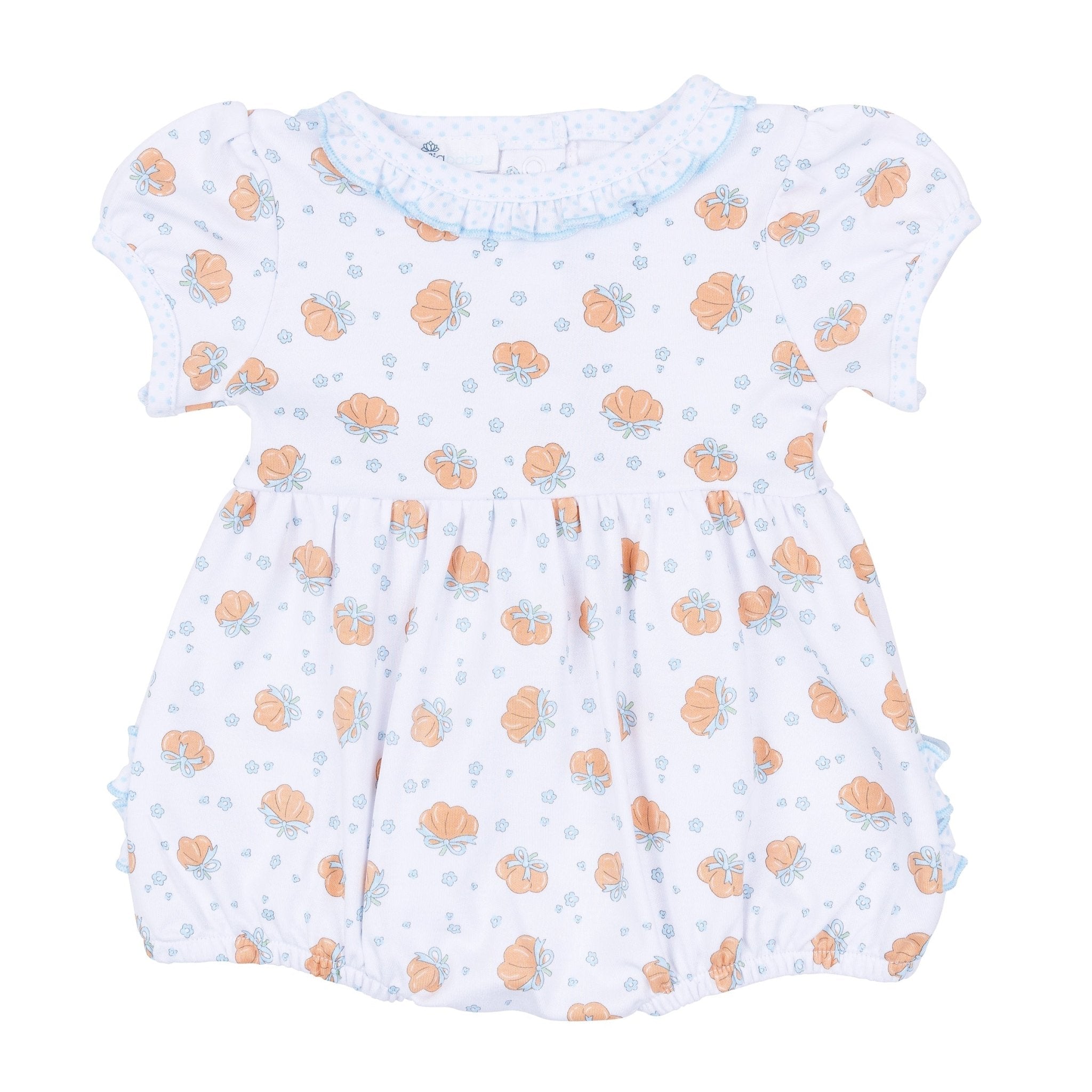 Magnolia Baby_Prettiest in the Patch Print Short Sleeve Bubble_2