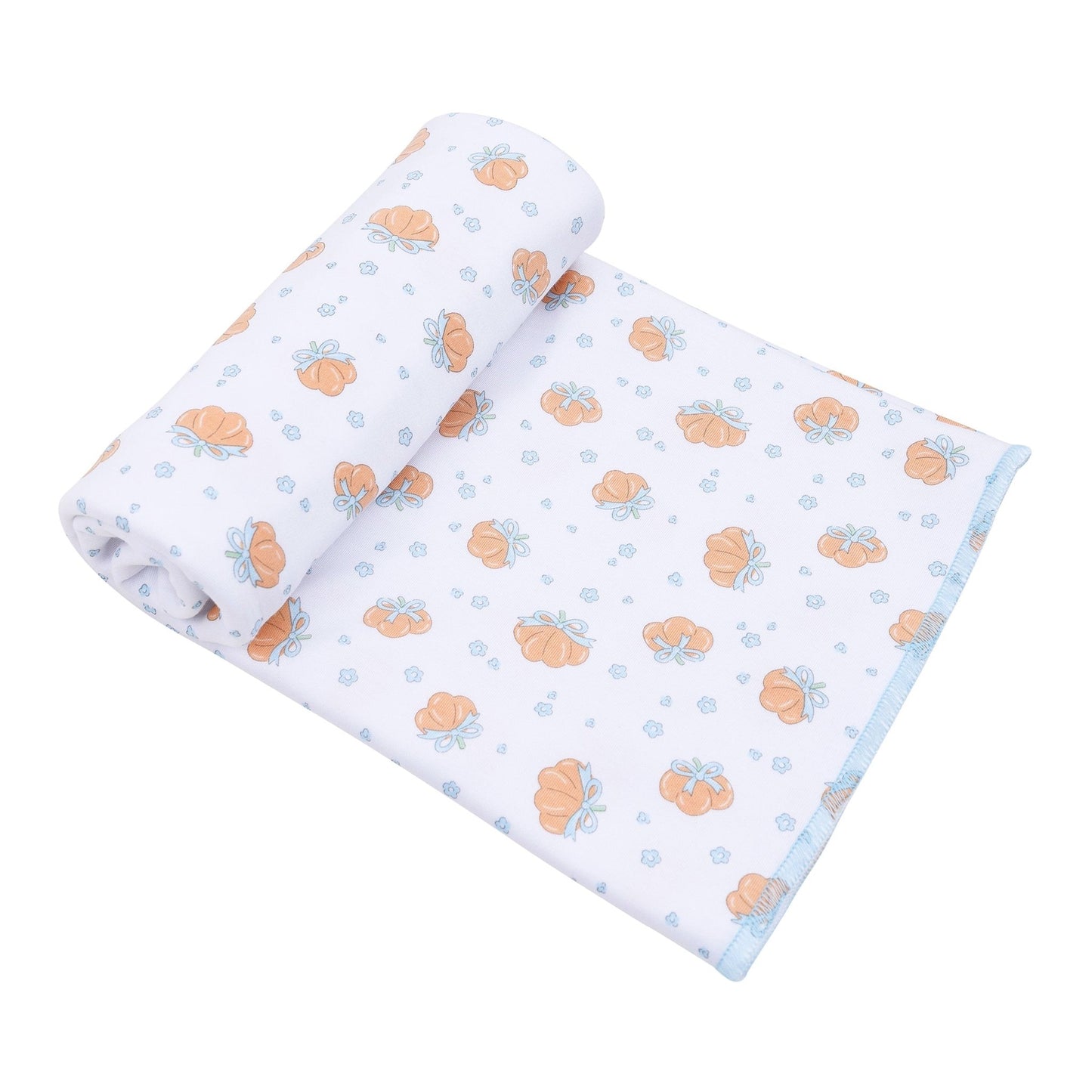 Magnolia Baby_Prettiest in the Patch Print Swaddle Blanket_1