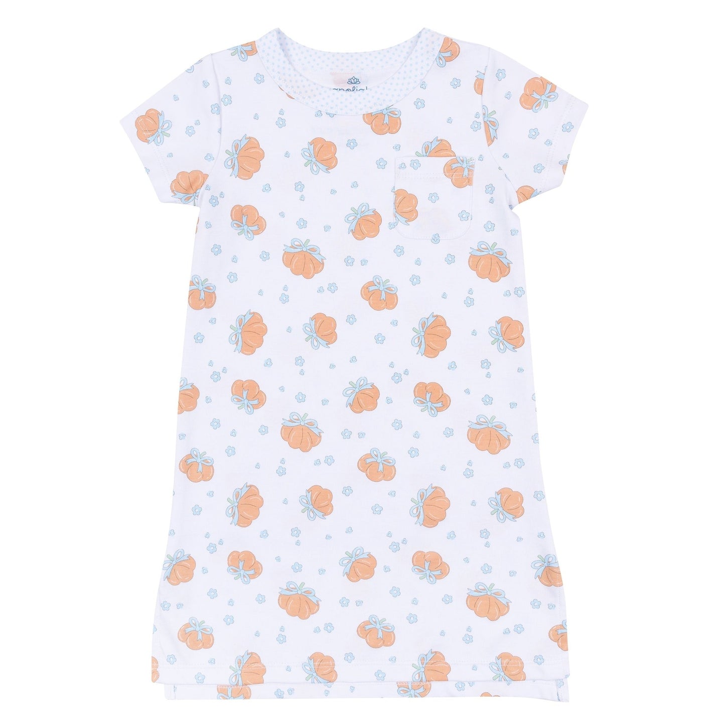 Magnolia Baby_Prettiest in the Patch Short Sleeve Nightdress_2
