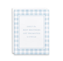  Promoted to Uncle Greeting Card - Magnolia Baby