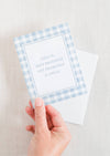 Promoted to Uncle Greeting Card - Magnolia Baby