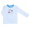 Propeller Pals Applique Long Sleeve T - Shirt - Magnolia BabyT - Shirt