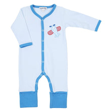  Propeller Pals Applique Playsuit - Magnolia BabyPlaysuit