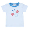 Propeller Pals Applique Short Sleeve T - Shirt - Magnolia BabyT - Shirt