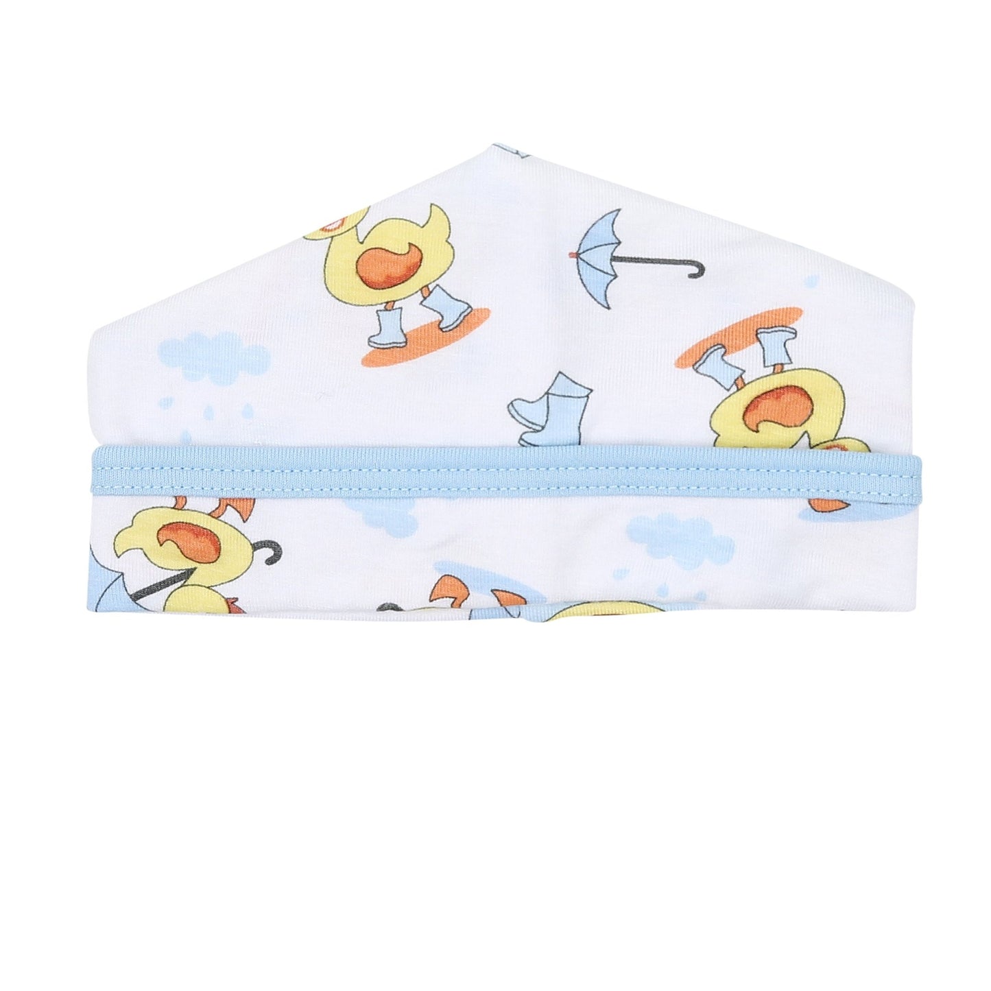 Puddleducks Blue Hat - Magnolia BabyHat