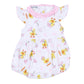 Puddleducks Pink Flutters Bubble - Magnolia BabyBubble
