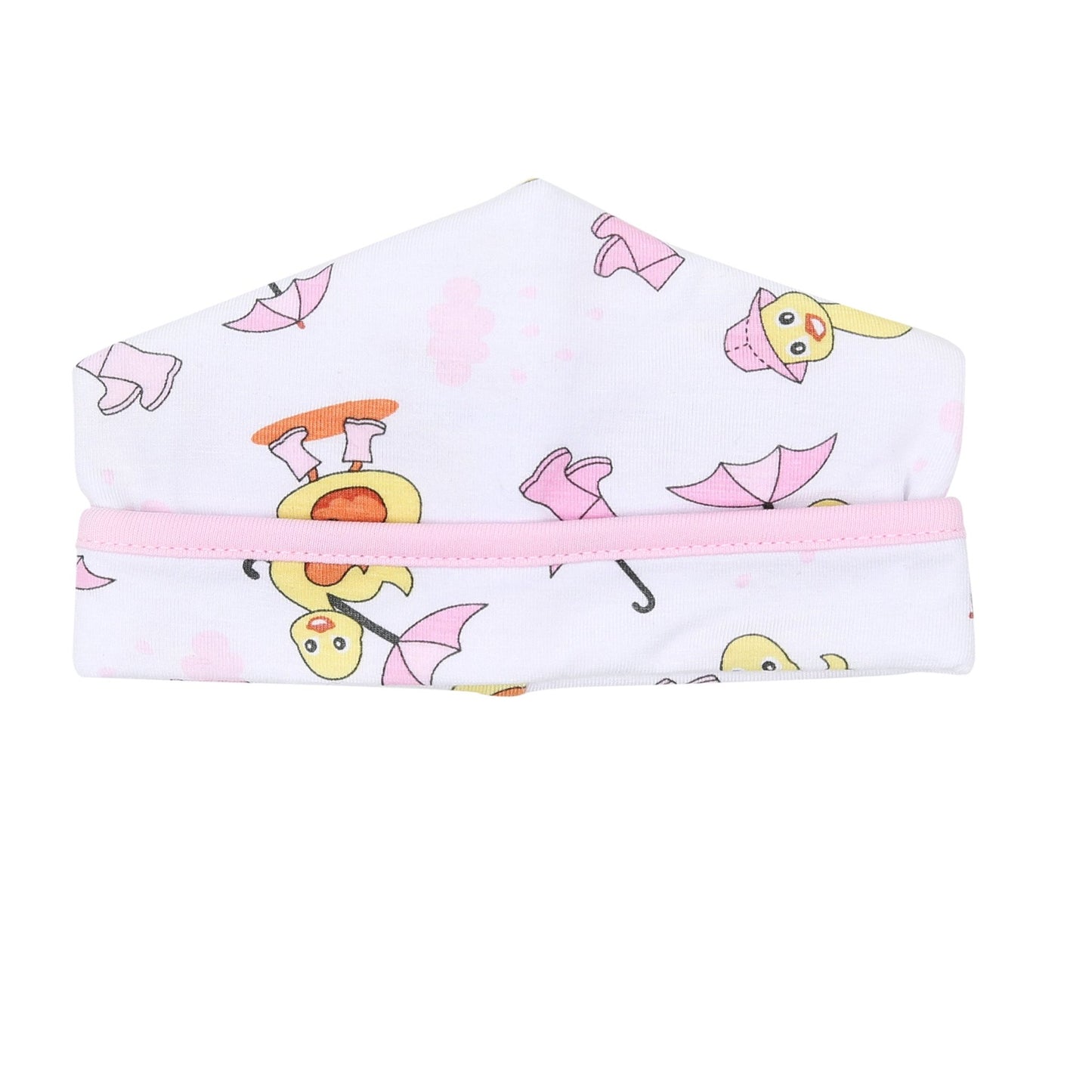 Puddleducks Pink Hat - Magnolia BabyHat