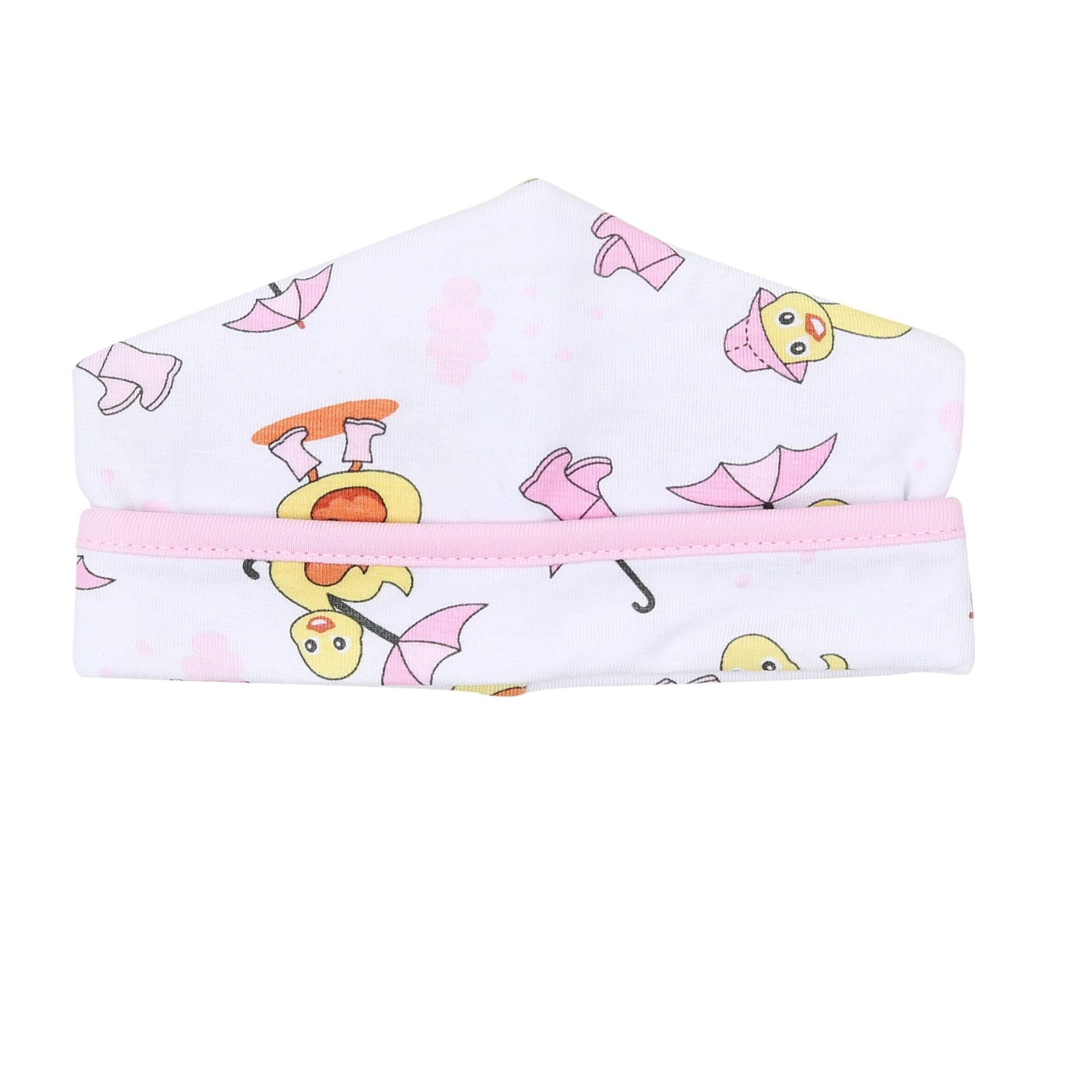 Puddleducks Pink Hat - Magnolia BabyHat