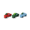 Pull Back Christmas Truck - Magnolia BabyWooden Toy