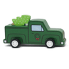 Pull Back Christmas Truck - Magnolia BabyWooden Toy