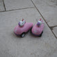 Pull Back Unicorn Cars - Magnolia BabyWooden Toy