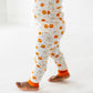 Luna and Arlo_Pumpkin and Boo Long Pajamas_2