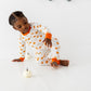 Luna and Arlo_Pumpkin and Boo Long Pajamas_6