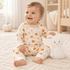 Luna and Arlo_Pumpkin and Boo Pant Set_1