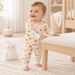 Luna and Arlo_Pumpkin and Boo Pant Set_4