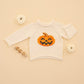 Luna and Arlo_Pumpkin and Boo Pullover Sweater_6