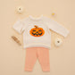 Luna and Arlo_Pumpkin and Boo Pullover Sweater_7