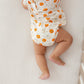 Luna and Arlo_Pumpkin and Boo Short Sleeve Boy Bubble_2