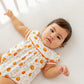 Luna and Arlo_Pumpkin and Boo Short Sleeve Girl Bubble_1