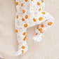 Luna and Arlo_Pumpkin and Boo Zip Footie_2