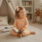 Luna and Arlo_Pumpkin Grove Long Pajamas_2