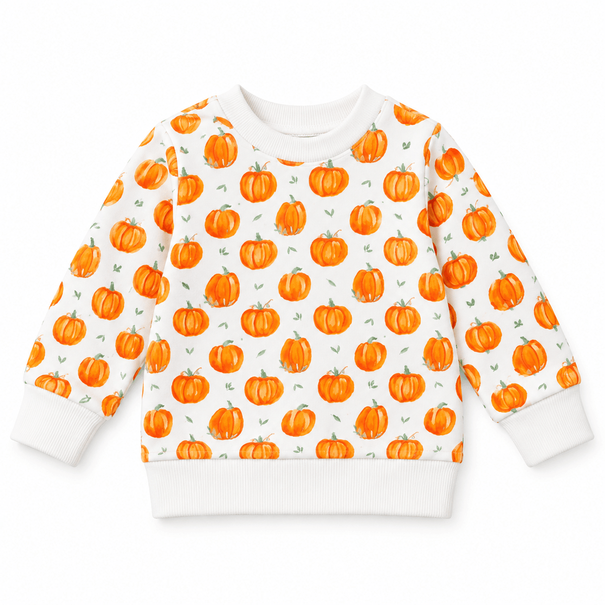 Luna and Arlo_Pumpkin Grove Pullover Sweatshirt_2