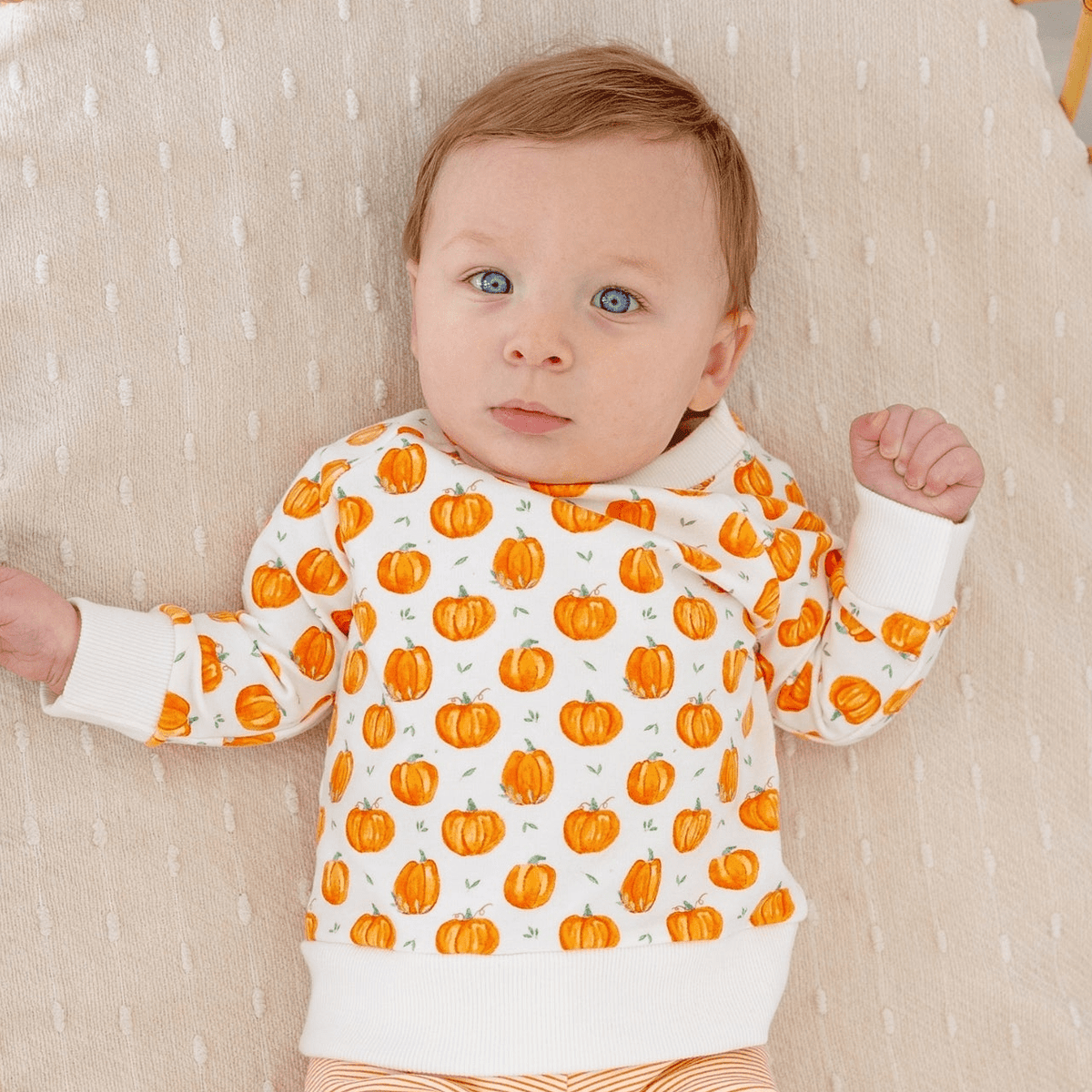 Luna and Arlo_Pumpkin Grove Pullover Sweatshirt_1