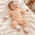 Luna and Arlo_Pumpkin Grove Zip Playsuit_1