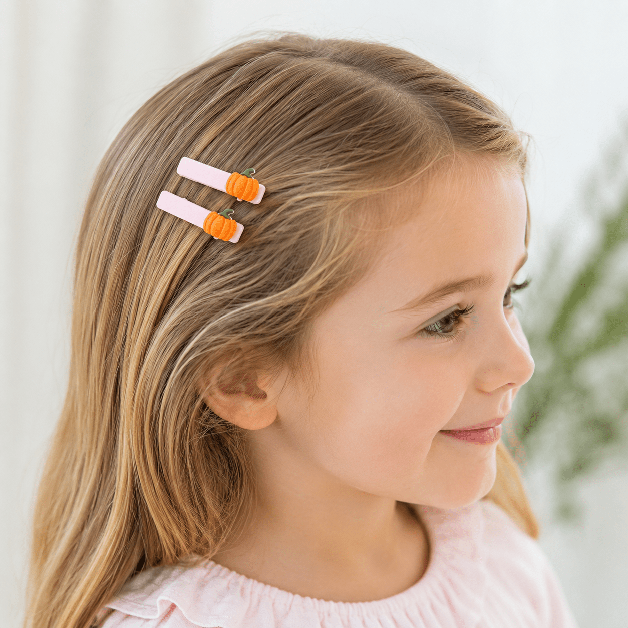 Poppyland_Pumpkin Hair Pins - Set of Three_1