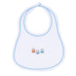 Magnolia Baby_Pumpkin Party Bib - Light Blue_1