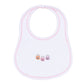 Magnolia Baby_Pumpkin Party Bib - Pink_1