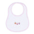Magnolia Baby_Pumpkin Party Bib - Pink_1