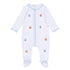 Magnolia Baby_Pumpkin Party Footie - Light Blue_1