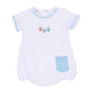 Magnolia Baby_Pumpkin Party Hand-Embroidered Bubble - Light Blue_2