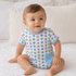 Magnolia Baby_Pumpkin Party Print Bubble - Light Blue_1