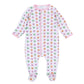 Magnolia Baby_Pumpkin Party Print Footie - Pink_1