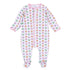 Magnolia Baby_Pumpkin Party Print Footie - Pink_1