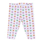 Magnolia Baby_Pumpkin Party Print Leggings - Pink_1