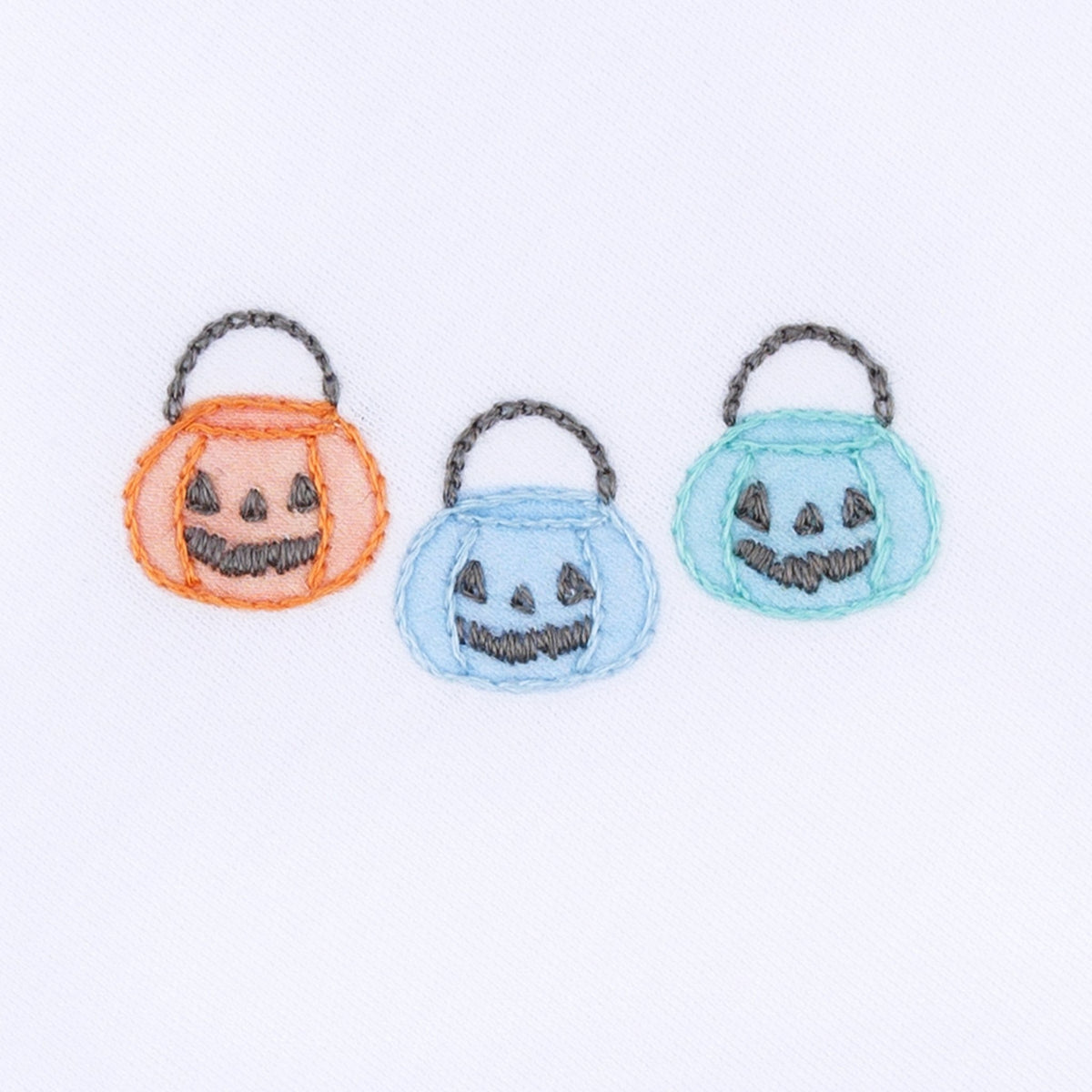 Magnolia Baby_Pumpkin Party Pullover Sweatshirt - Light Blue_2