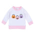 Magnolia Baby_Pumpkin Party Pullover Sweatshirt - Pink_1