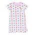 Magnolia Baby_Pumpkin Party Short Sleeve Nightdress - Pink_1