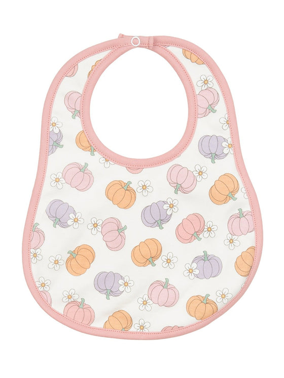 Pumpkin Patch Dreams Bib by Luna and Arlo - Magnolia BabyBib