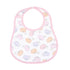 Pumpkin Patch Dreams Print Bib - Pink - Magnolia BabyBib