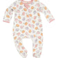 Pumpkin Patch Dreams Zip Footie by Luna and Arlo - Magnolia BabyFootie