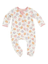 Pumpkin Patch Dreams Zip Footie by Luna and Arlo - Magnolia BabyFootie