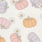 Pumpkin Patch Dreams Zip Footie by Luna and Arlo - Magnolia BabyFootie