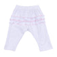 Pumpkin Patch Fun Embroidered Ruffle 2pc Pant Set - Pink - Magnolia Baby2pc Pant Set
