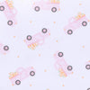 Pumpkin Patch Fun Long Pajamas - Pink - Magnolia BabyLong Pajamas