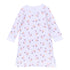 Pumpkin Patch Fun Long Sleeve Nightdress - Pink - Magnolia BabyNightdress