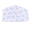 Pumpkin Patch Fun Print Hat - Light Blue - Magnolia BabyHat